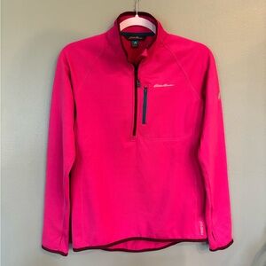 Eddie Bauer Women’s 1/4 Zip Fleece